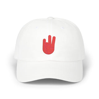 Cougar Paw Embroidered Hat