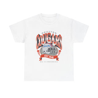 Classic UH Football Tee