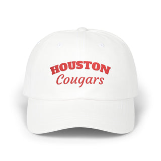 Houston Cougars Classic Dad Cap