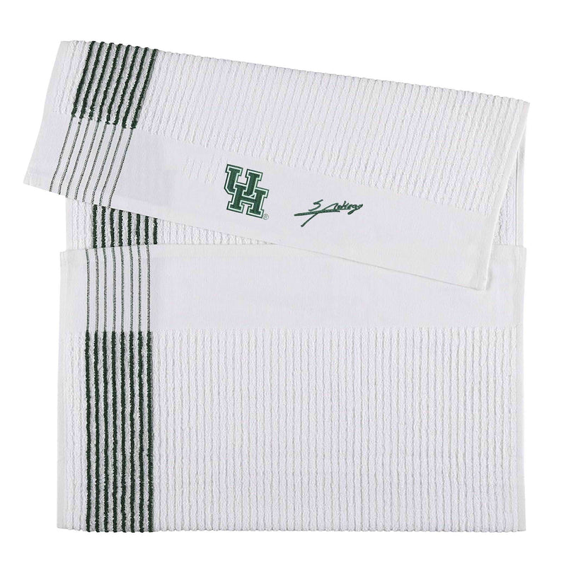 Limited Edition - Santiago De La Fuente Masters Golf Towel