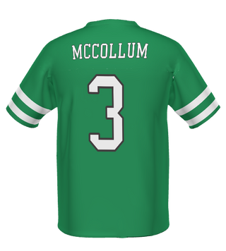 Cash McCollum Jersey