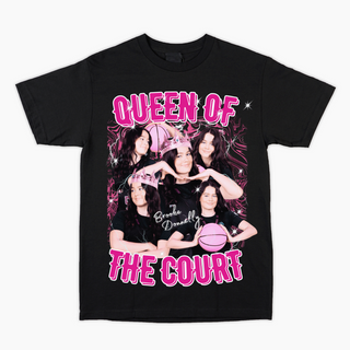 Queen of the Court - Brooke Donnelly