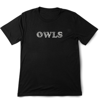 Owls Chrome Basketball T-shirt