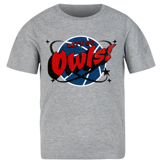 Let's Go Owls T-shirt