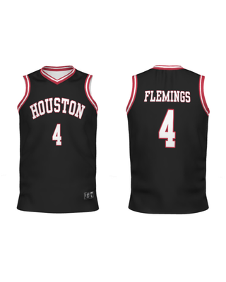 Kingston Flemings Jersey