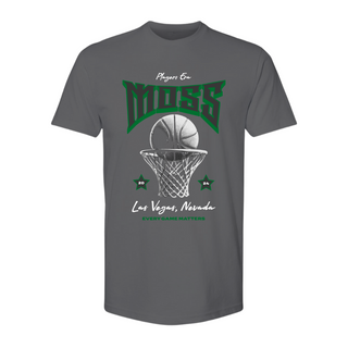 Oregon's Ra'Heim Moss Generic T-shirt