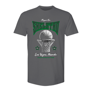 Oregon's Jackson Shelstad Generic T-shirt