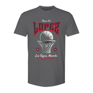 San Diego State's Desai Lopez Generic T-shirt