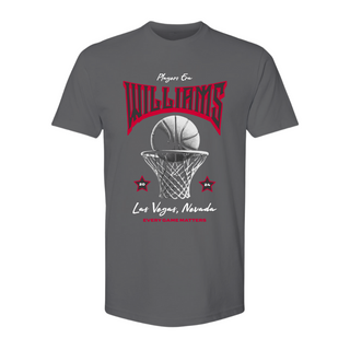 Rutgers' Jeremiah Williams Generic T-shirt