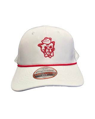 Vintage Cougar Hat