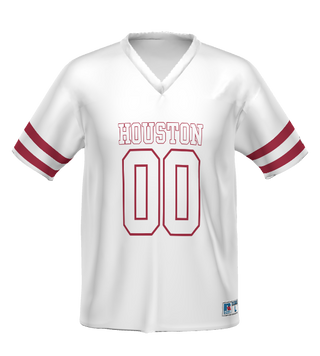CUSTOM - Houston Football Jersey