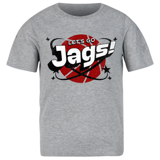 Let's Go Jags Basketball T-shirt