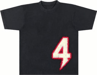 Kingston Flemings "4" T-Shirt