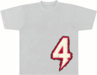 Kingston Flemings "4" T-Shirt