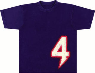 Kingston Flemings "4" T-Shirt