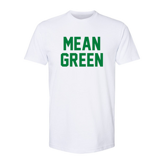 Mean Green Custom Jersey T-Shirt