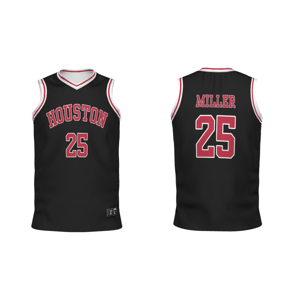 Mystery Basketball Jersey - Mystery Shirt in a Box USA Mystery Basketball Jersey - Mystery Shirt in a Box USA