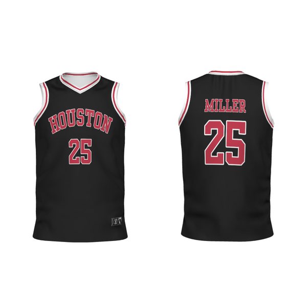 MURRAL Stem jersey tank ミューラル Stem jersey tank (Red)