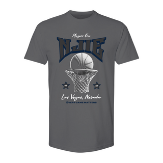 Notre Dame's Kebba Njie Generic T-shirt