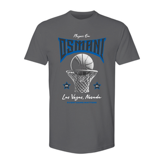 Creighton's Sami Osmani Generic T-shirt