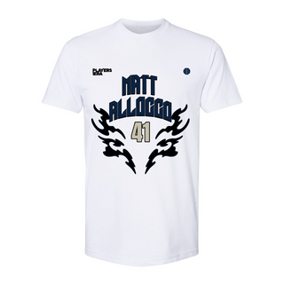 Notre Dame's Matt Allocco Soft Flame T-shirt