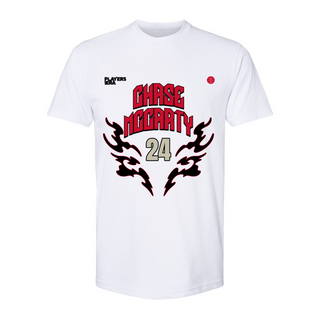 Houston's Chase McCarty Soft Flame T-shirt
