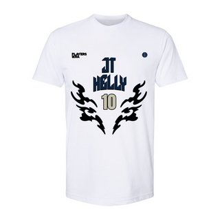 Notre Dame's JT Kelly Soft Flame T-shirt