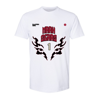 Alabama's Mark Sears Soft Flame T-shirt