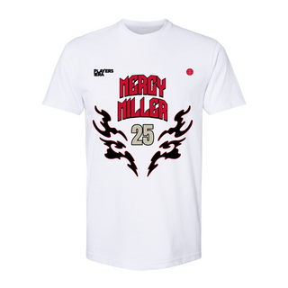Houston's Mercy Miller Soft Flame T-shirt