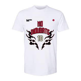 Alabama's Mo Dioubate Soft Flame T-shirt
