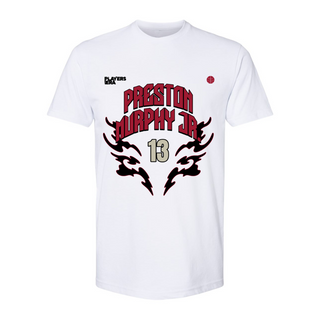 Alabama's Preston Murphy Jr. Soft Flame T-shirt