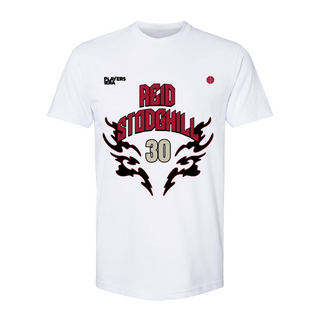 Alabama's Reid Stodghill Soft Flame T-shirt