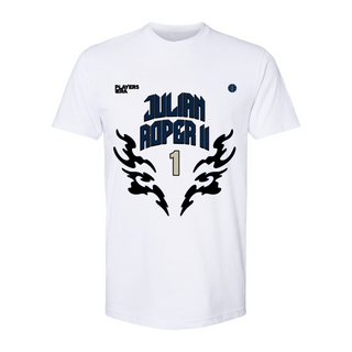 Notre Dame's Julian Roper II Soft Flame T-shirt