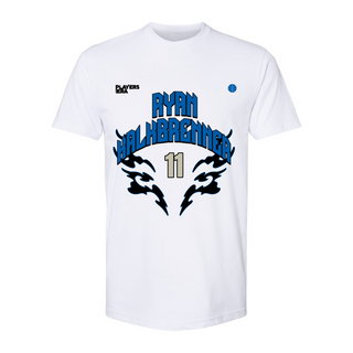 Creighton's Ryan Kalkbrenner Soft Flame T-shirt