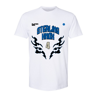 Creighton's Sterling Knox Soft Flame T-shirt