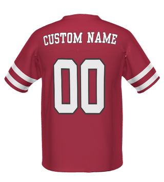 CUSTOM - Houston Football Jersey