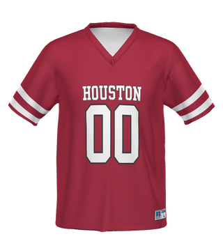 CUSTOM - Houston Football Jersey