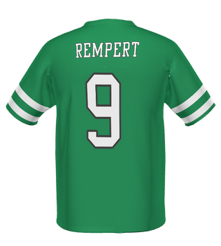 Nick Rempert Football Jersey
