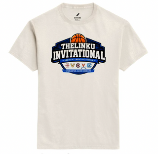 TheLinkU Invitational "Heather Sweet Cream" T-Shirt