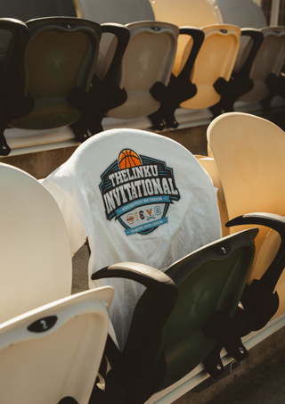 TheLinkU Invitational "Heather Sweet Cream" T-Shirt