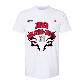 San Diego State's Jared Coleman-Jones Soft Flame T-shirt