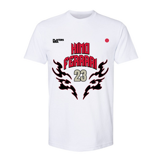 San Diego State's Kimo Ferrari Soft Flame T-shirt