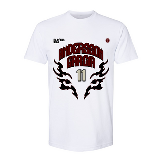 Texas A&M's Andersson Garcia Soft Flame T-shirt
