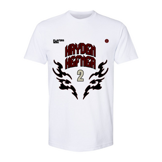 Texas A&M's Hayden Hefner Soft Flame T-shirt
