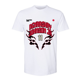 San Diego State's Demarshay Johnson Jr. Soft Flame T-shirt
