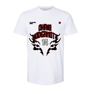 Texas A&M's Chris McDermott Soft Flame T-shirt