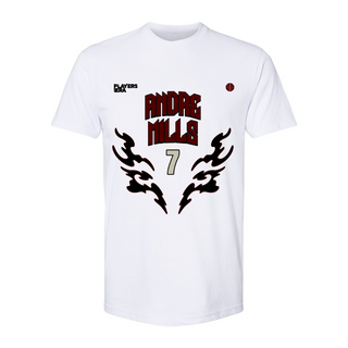 Texas A&M's Andre Mills Soft Flame T-shirt