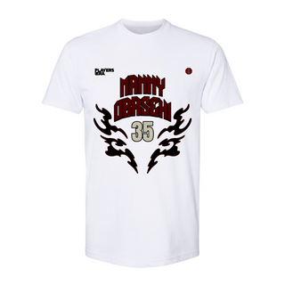 Texas A&M's Manny Obreski Soft Flame T-shirt