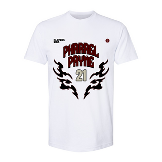 Texas A&M's Pharrel Payne Soft Flame T-shirt