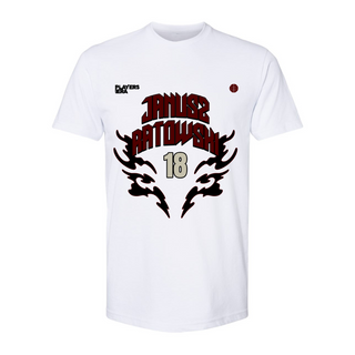 Texas A&M's Janusz Ratowski Soft Flame T-shirt